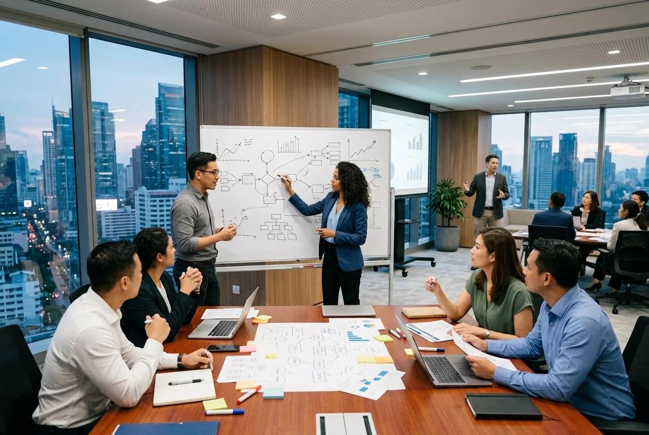  Claudedesktop  and Corporate Strategy Development